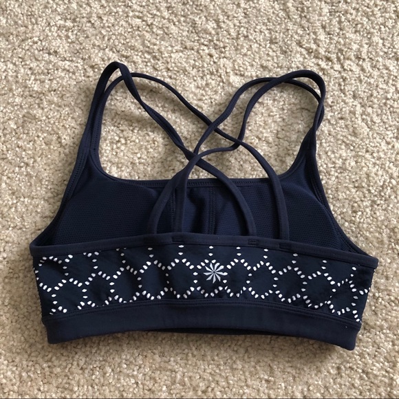 Athleta Sports Bra - Picture 2 of 3